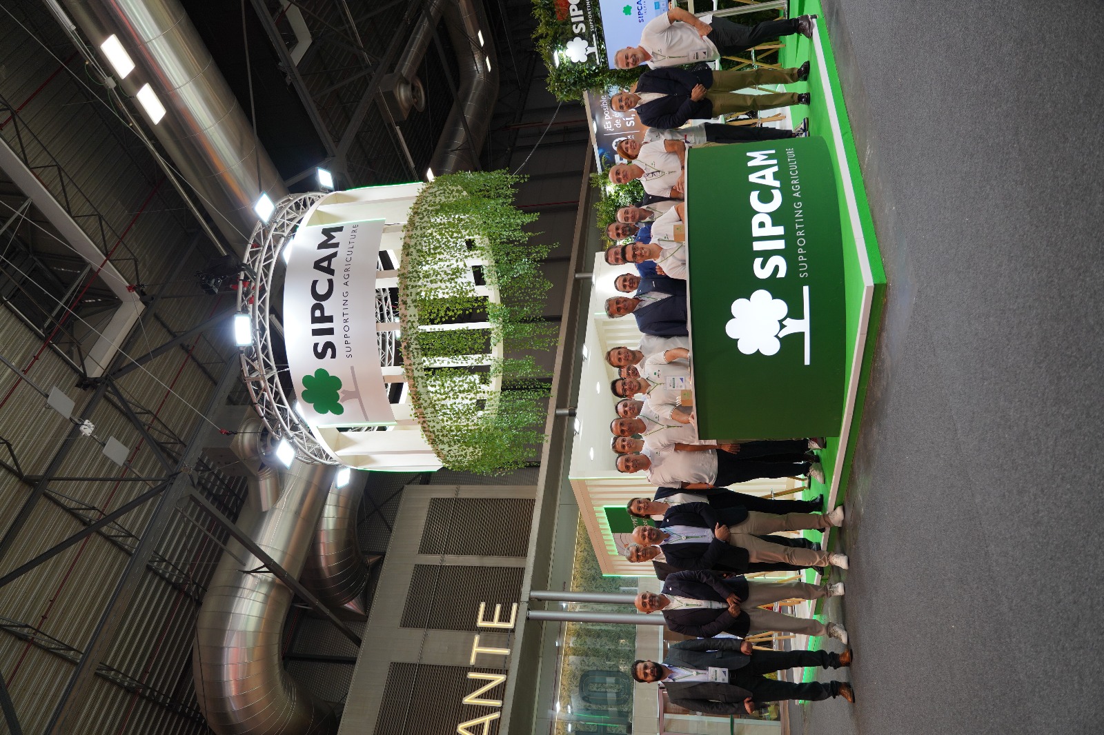 Sipcam participates in Fruit Attraction 2024